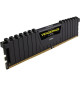 Mémoire RAM - CORSAIR - Vengeance LPX DDR4 - 16GB 2x8GB DIMM - 3600 MHz  - 1.35V - Noir (CMK16GX4M2D3600C)
