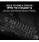 Corsair Disque SSD MP600 PRO XT - 2TB NVMe PCIe M.2 (CSSD-F2000GBMP600PXT)