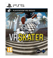 VR Skater - Jeu PS5 - PSVR2 requis