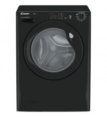 Lave linge hubot CANDY Easy  EY 1291DBBE/1-S - 9 kg - L60cm - 1200 trs - Classe D - Noir