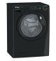 Lave linge hubot CANDY Easy  EY 1291DBBE/1-S - 9 kg - L60cm - 1200 trs - Classe D - Noir