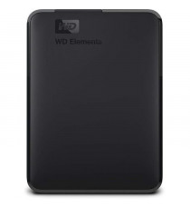 WD - Disque dur Externe - WD Elements - 5To - USB 3.0 (WDBU6Y0050BBK-WESN)