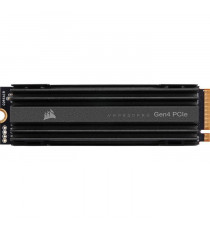 CORSAIR SSD Interne - MP600 Pro - 2To - Nvme (CSSD-F2000GBMP600PRO)