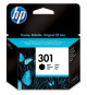HP 301 Cartouche d'encre noire authentique (CH561EE) pour HP Envy 4505 et HP DeskJet 1050/1512/2548/3057A