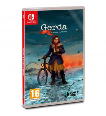 Gerda A Flame in Winter - The Resistance Edition - Jeu Nintendo Switch