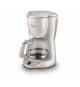 Cafetiere filtre - DELONGHI - ICM2.1 - 1000W - 10 tasses - Blanc