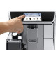 DELONGHI ECAM 650.75.MS - Machine expresso automatique avec broyeur PrimaDonna Elite - Inox