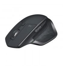 Logitech - MX Master 2S Souris sans Fil, Multi-Dispositifs, Bluetooth ou 2,4GHz Récepteur USB Unifying