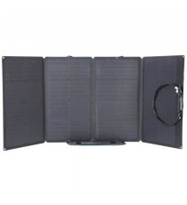 Panneau solaire portable - ECOFLOW - 160W - étanche et pliable