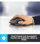 Logitech - MX Master 2S Souris sans Fil, Multi-Dispositifs, Bluetooth ou 2,4GHz Récepteur USB Unifying