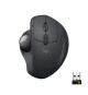 LOGITECH - Souris sans fil MX ERGO - Noir