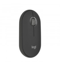 LOGITECH - Souris sans fil - Pebble Mouse 2 M350s - Graphite - (910-007015)
