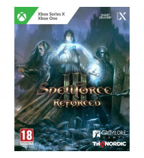 Spellforce 3 Reforced Jeu Xbox One - Xbox Series X