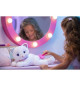 Peluche - Gipsy Toys - Chat Cuty Bella Fashionista - 30cm - Blanc Rose