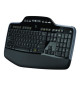 Logitech pack clavier-souris sans fil - MK710