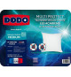 DODO Oreiller Multiprotect - 60x60 cm - Anti punaises de lit et anti-acariens - 100% Polyester