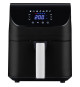 Friteuse sans huile - FAGOR - Airfryer FG436 - 4.3 L - 1350 W - Ecran tactile - 7 pré-réglages de cuisson - Minuterie - Noir