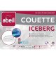 ABEIL Couette légere ICEBERG 200x200cm