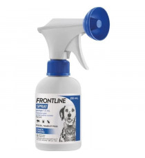 FRONTLINE Spray 500 ml - Puces, tiques, poux - Chien et chat