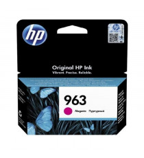 HP 963 Cartouche d'encre magenta authentique (3JA24AE) pour HP OfficeJet Pro 9010 / 9020 series