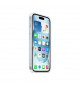 APPLE Coque transparente pour iPhone 15 avec MagSafe