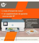 HP Envy Inspire 7221e Imprimante tout-en-un Jet d'encre couleur - 3 mois d'Instant ink inclus avec HP+