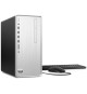 PC de bureau HP Pavilion TP01-2220nf - AMD Ryzen 5-5600G - RAM 8Go - Stockage 512Go SSD - Windows 11 + Clavier et souris fila…