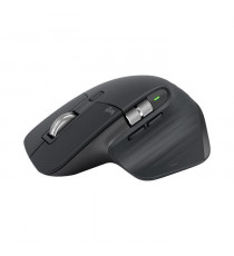 Logitech - Souris sans fil - MX Master 3S Performance, Ergonomique - Graphite