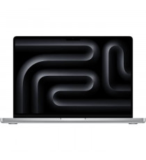 Apple - 14 - MacBook Pro M3 (2023) -  RAM 8Go - Stockage 512Go - Argent - Azerty