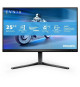 Ecran PC Gamer - PHILIPS - 25M2N5200P - 24,5 IPS FHD 1920 x 1080 - 0,5ms - 280Hz - HDMI DP - Ajustable en hauteur