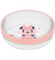 Pack repas 2eme age THERMOBABY MINNIE - 3 Assiettes + un gobelet + 1 cuillere