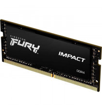 Mémoire Kingston FURY Impact 16 Go DDR4 2666 MHz CL15
