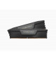 Mémoire RAM - CORSAIR - Vengeance DDR5 - 32GB 2x16GB DIMM - 6000 MHz - 1,25V - Noir (CMK32GX5M2B6000C36)