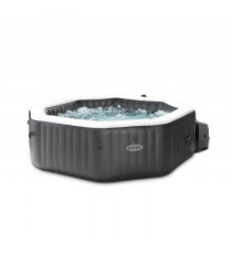Intex - 28458EX - Pure spa gonflable carbone 4 places