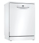 Lave-vaisselle pose libre BOSCH SMS2HTW72E SER2 - 12 couverts - Induction - L60cm - 46dB - Blanc
