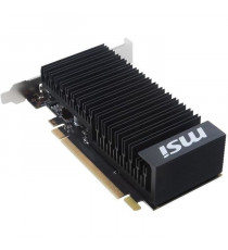 MSI GT 1030 2GHD4 LP OC Carte graphique GF GT 1030 2 Go DDR4 PCIe 3.0 x4 profil bas HDMI, DisplayPort