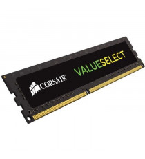 CORSAIR Mémoire PC DDR4 - Value Select 8Go (1x8Go) - 2133 MHz - CAS 15 (CMV8GX4M1A2133C15)