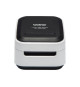 Imprimante d'étiquettes tout-en-couleur - BROTHER VC-500W - Intégrant les interfaces Wifi et USB