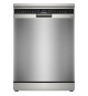 Lave-vaisselle pose libre SIEMENS SN25EI11CE iQ500 - 14 couverts - Induction - L60cm - 42dB - Gris Inox