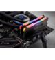Mémoire RAM - CORSAIR - Vengeance RGB Pro DDR4 - 32GB 2x16GB DIMM - 3200 MHz  - 1.35V - Noir (CMW32GX4M2E3200C)