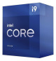 INTEL - Processeur Intel Core i9-11900KF - 8 coeurs / 5,3 GHz - Socket 1200 - 125W