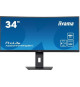 Ecran PC Incurvé - IIYAMA XCB3494WQSN-B5 - 34 UWQHD - Dalle VA - 0.4 ms - 120Hz - HDMI  / DisplayPort / USB / KVM / Docking U…