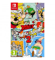 Astérix & Obélix : Baffez les Tous 2 - Jeu Nintendo Switch