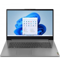 PC Portable - Lenovo - IdeaPad 3 17ABA7 - 17.3 - Ryzen 7 5825U - 16 Go RAM - 512 Go SSD - Français