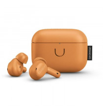 Ecouteurs sans fil Bluetooth - Urban Ears Juno - Dirty Tangerine - Réduction active du bruit - Orange