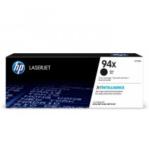 HP Cartouche toner 94X - Noir - Laser - 2800 pages - 1 boîte