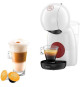 KRUPS Nescafé Dolce Gusto Machine a café multi-boissons, Ultra compact, Intuitive, Piccolo XS blanche YY5218F