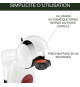 KRUPS Nescafé Dolce Gusto Machine a café multi-boissons, Ultra compact, Intuitive, Piccolo XS blanche YY5218F