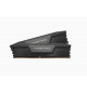 Mémoire RAM - CORSAIR - Vengeance DDR5 - 32GB 2x16GB DIMM - 6400 MHz - 1,40V - Noir (CMK32GX5M2B6400C32)