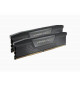 Mémoire RAM - CORSAIR - Vengeance DDR5 - 32GB 2x16GB DIMM - 6400 MHz - 1,40V - Noir (CMK32GX5M2B6400C32)
